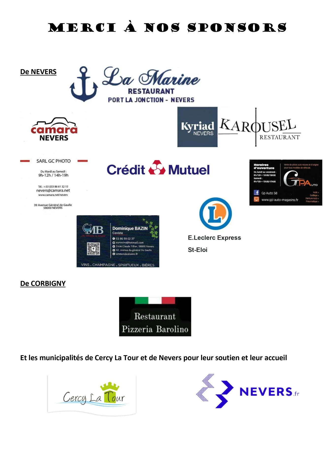 Rb 2025 sponsors